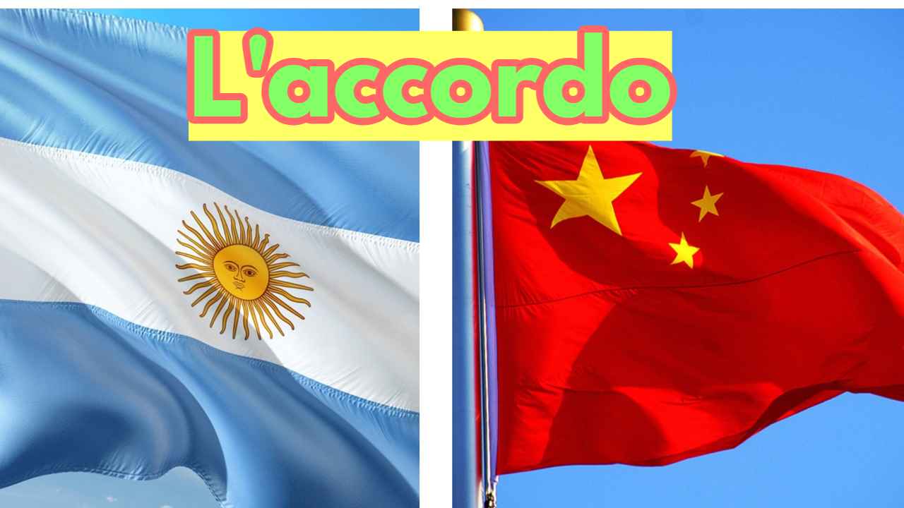 Accordo Argentina Cina 